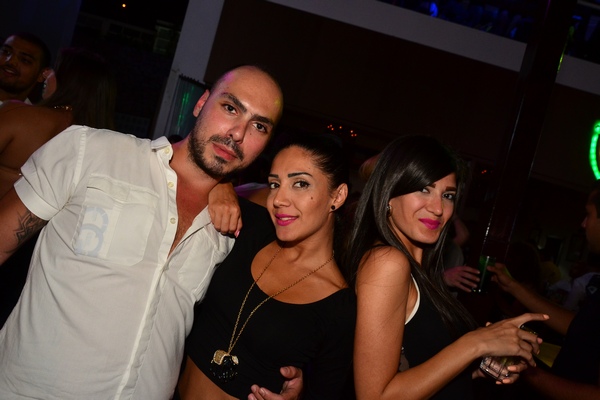 Publicity on Saturday Night